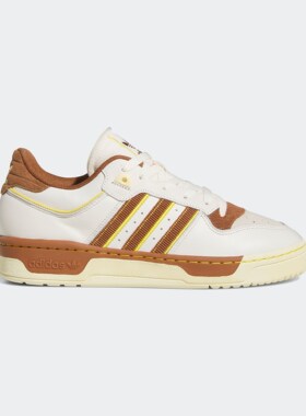 阿迪达斯三叶草Rivalry舒适简约复古轻便透气运动休闲鞋