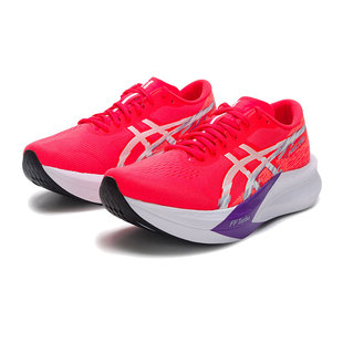 劲浪A ASICS亚瑟士秋冬男鞋MAGIC SPEED运动鞋跑步鞋1011B875-600