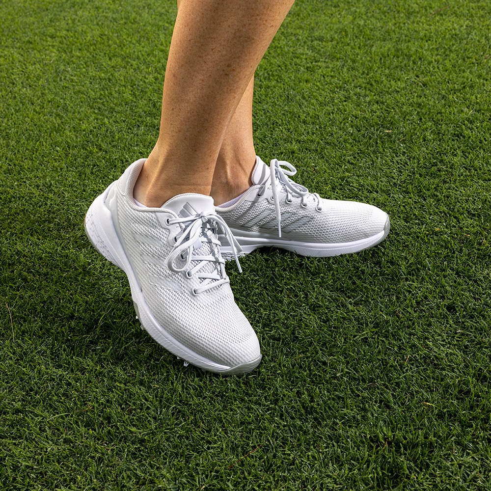 阿迪达斯ZG23Golf减震轻便网面防水运动休闲鞋GW2127