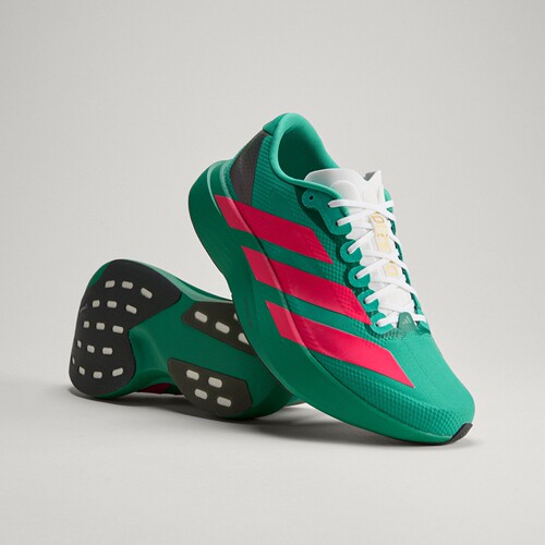 阿迪达斯ADIZERO EVO SL竞速美学马拉松跑步运动鞋JQ4440|JQ4441