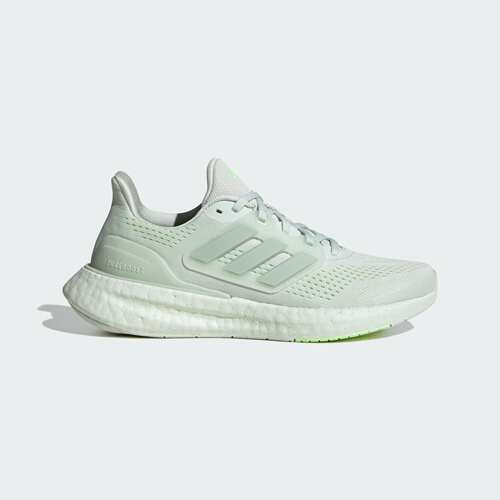阿迪达斯Pureboost23随心畅跑减震网面跑鞋