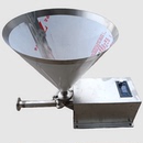 小型灌装 机分包机上料机调速螺旋输送机 加粉机微型绞龙喂料机灌装