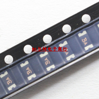 1206贴片自恢复保险丝 1206 0.05A 50MA 60V PTC120660V005 10只