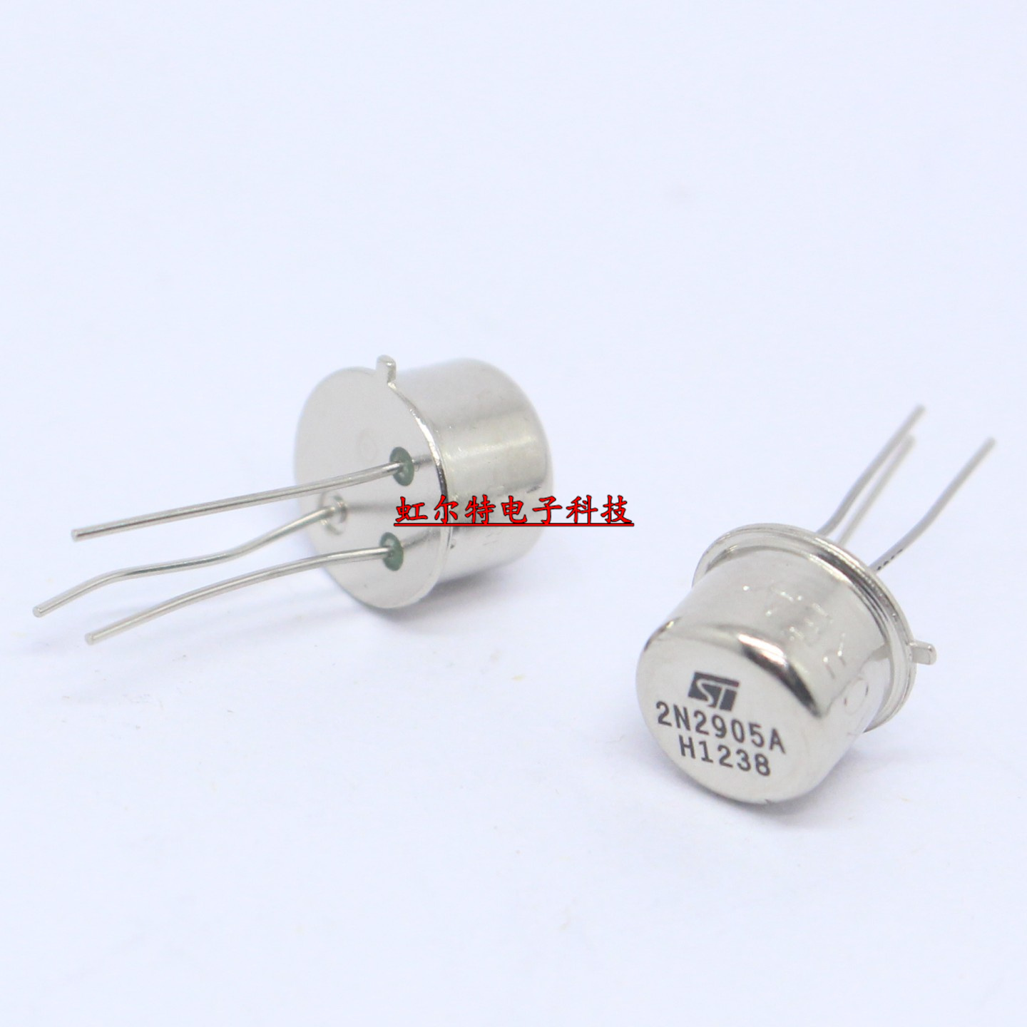金封三极管 2N2219A 2N2905A 2N2905 2N2219 铁帽 TO39 国产原装