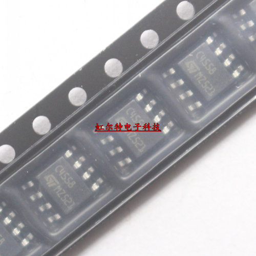 贴片双运放ICTJM4558C4558