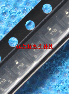 贴片稳压二极管 BZX84C11 11V BZX84-C11打字Y1 Y1W SOT23 100个