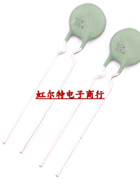 热敏电阻 NTC SCK054 SCK10054MSY SCK-054 绿色传感电阻原装10只