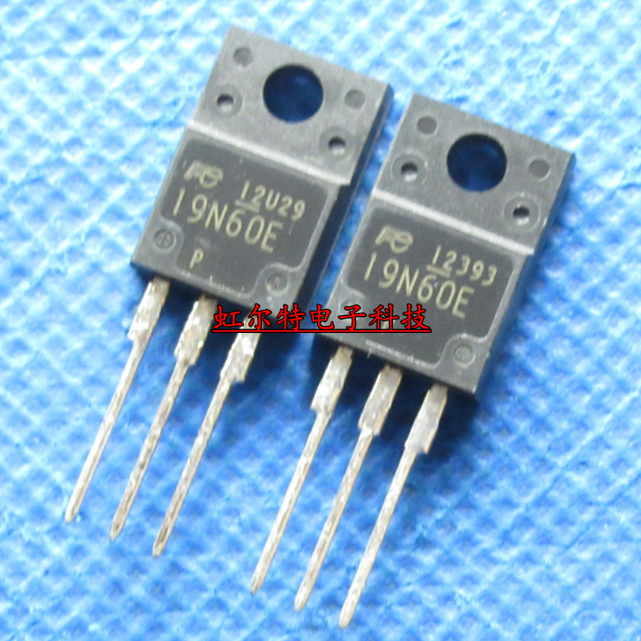 MOS场效应管 FMV19N60C 19N60E 19N60 TO220F  原装进口