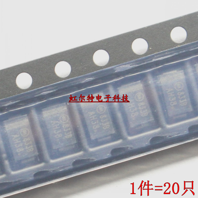贴片稳压二极管 822B 823B 824B 825B 826B 827B 828B 829B SMA