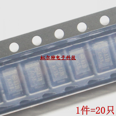 贴片稳压二极管 1SMA5913 5914 5915 5916 5917 5918 BT3G 1.5W