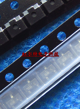 贴片稳压二极管 MMBZ5246B MMBZ5246BLT1G 8W 16V SOT23 原装50只