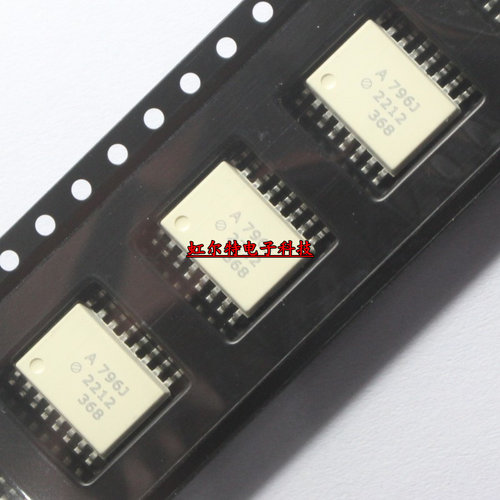 贴片光电耦合器 ACPL-796J A796J HCPL-796J SOP16 光耦芯片 原装