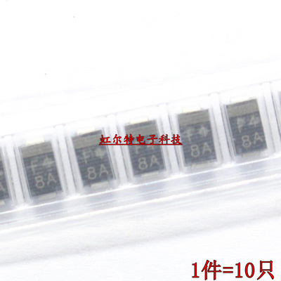 贴片二极管 EC11FS2 EC11FS4 -TE12L 打字:F2 F4 SMA 全新原装