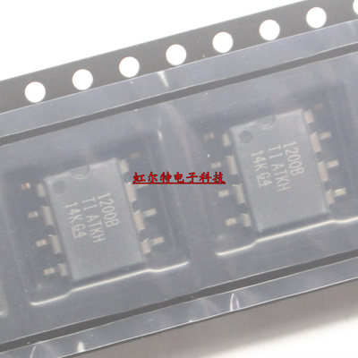 贴片光耦IC 1200B AMC1200BDUBR SOP8大体积 光电耦合隔离器 原装