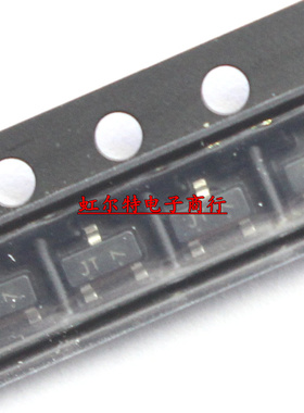 贴片三极管 BAS21S BAS21SLT1G 丝印 JTw JT SOT23开关二极管50只