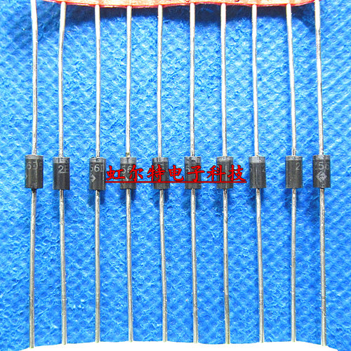 2W直插稳压二极管 2EZ56D5 2ED62D5 2ED68 2EZ75 56V 62V 68V 75V