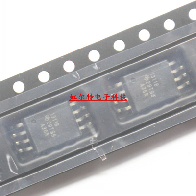 贴片光耦IC 1311B AMC1311BDWVR AMC1311B SOP8 隔离放大器 原装