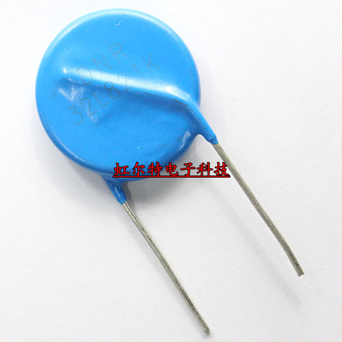 直插压敏电阻 32L821K 32D821K 32K821 820V 32mm 原装