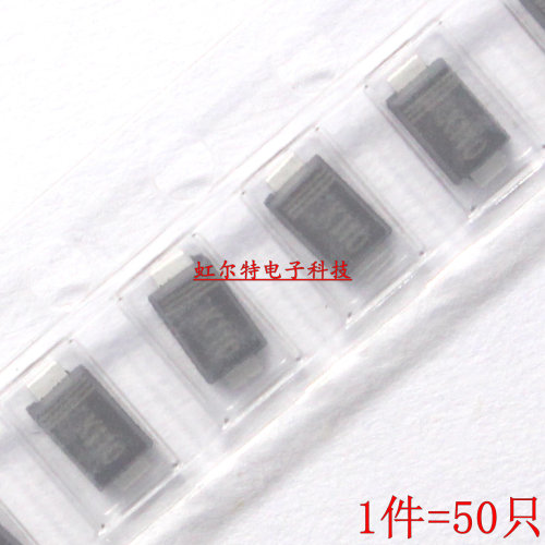 贴片二极管 DSK110 DS110W K110 SR1100 可代 DSK 14 16 SOD123FL