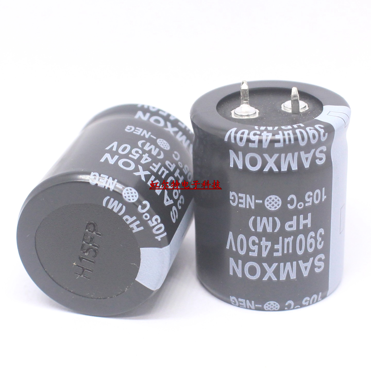 台产电解电容 450V390UF 390UF 450V 30*35 台湾三信HP系列105度