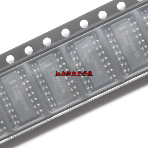 贴片电源芯片 TL494C TL494 TL494CDR SOP16 脉宽调制控制器 进口