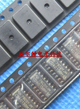 贴片逻辑IC CD4016BM HEF4016BT 4016 CD4016 SOP16 原装