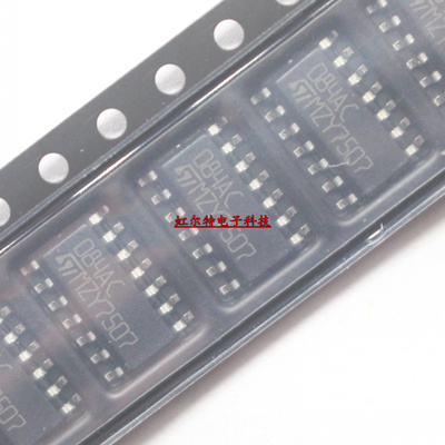 贴片集成IC 084AC TL084AC TL084ACDT SOP-16运算放大器 进口原装