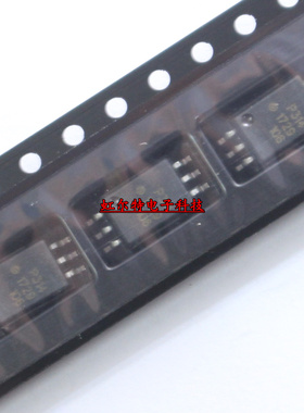 贴片光耦 ACPL-P314 P314 HCPL P314V SOP6 6脚 光耦 全新原装