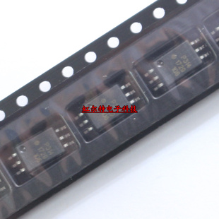 贴片光耦 ACPL-P314 P314 HCPL P314V SOP6 6脚 光耦 全新原装