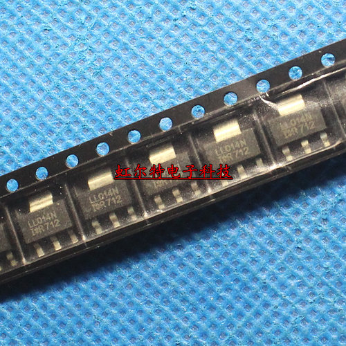 贴片MOS管 IRLL014N LL014N SOT223 原装
