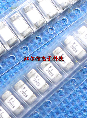 贴片保险丝 1808 KOAC 7A 100V CCF1N7TTE 125V 熔断型 原装