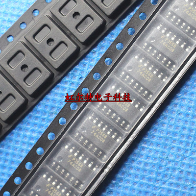 贴片逻辑芯片 74AC08 74AC08SCX SOP14 原装进口现货