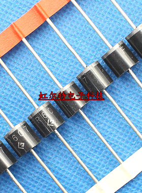 快恢复二极管 FR607 6A/1000V 正品