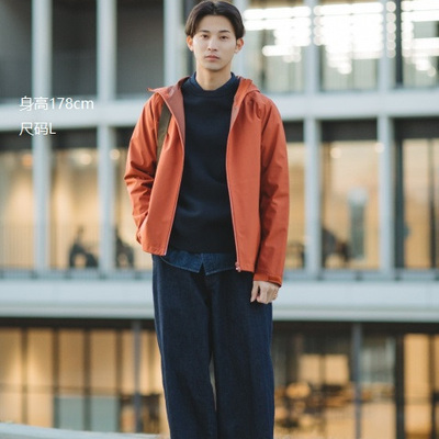 XS4XL优衣库BLOCKTECH外套478229