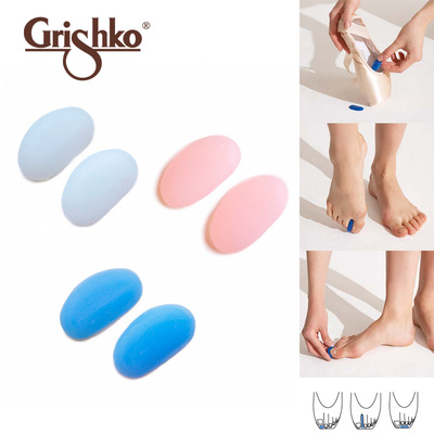Grishko脚趾隔片加厚夹片