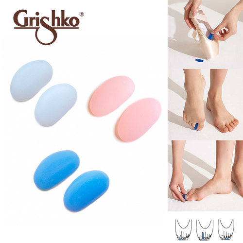 Grishko脚趾隔片加厚夹片