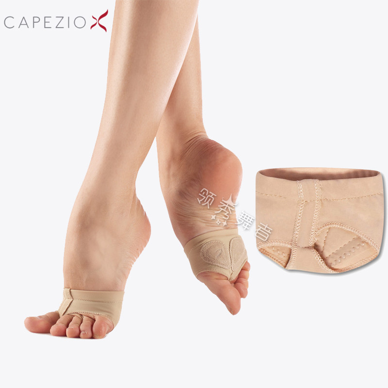 Capezio 卡培娇 美国进口芭蕾舞蹈 FOOTUNDEEZ半脚掌护套 H07G|ruв категории движение/йога/фитнес/фанаты товаров, танец/аэробика/гимнастика, балет, балет - от Buy2taobao.com для оказания профессиональной услуги покупки агента Taobao