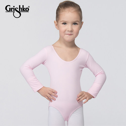 GRISHKO俄罗斯儿童长袖练功服