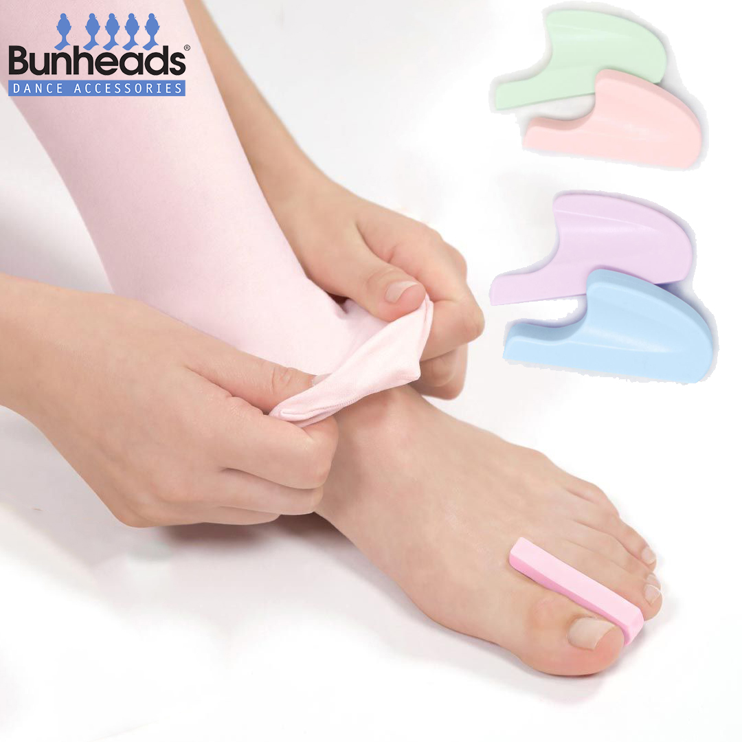 美国Capezio卡培姣舞蹈脚趾夹块