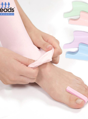 美国进口Capezio卡培姣芭蕾舞蹈脚趾夹块拇指外翻Bunheads BH1522