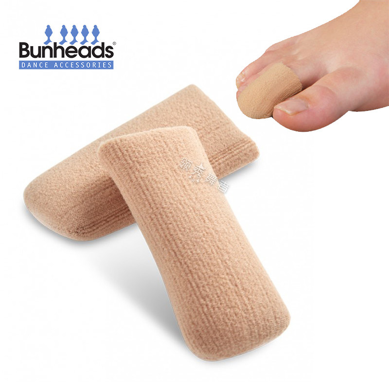 Capezio卡培娇芭蕾舞蹈足尖配件脚趾套bunheads BH1050 BH1051