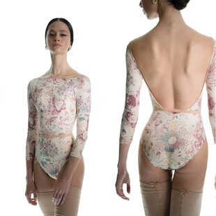 2026年2月上新JAC芭蕾舞蹈练功体操服基训运动瑜伽