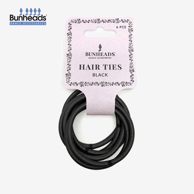 美国Capezio卡培娇发髻橡皮筋