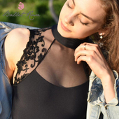 Ballet Rosa葡萄牙进口BR芭蕾舞蹈练功服空中瑜伽连体服Berenice