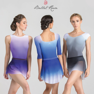 领秀 葡萄牙进口Ballet Rosa 芭蕾舞蹈练功服形体服BR空中瑜伽服