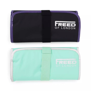 Chacott进口卷筒式便携舞蹈包足尖鞋专用包包配件足尖套挎包鞋包