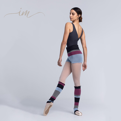 舞蹈芭蕾INTERMEZZO针织保暖