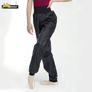 西班牙进口Intermezzo芭蕾舞蹈桑拿裤高腰减肥裤热身保暖裤 5256