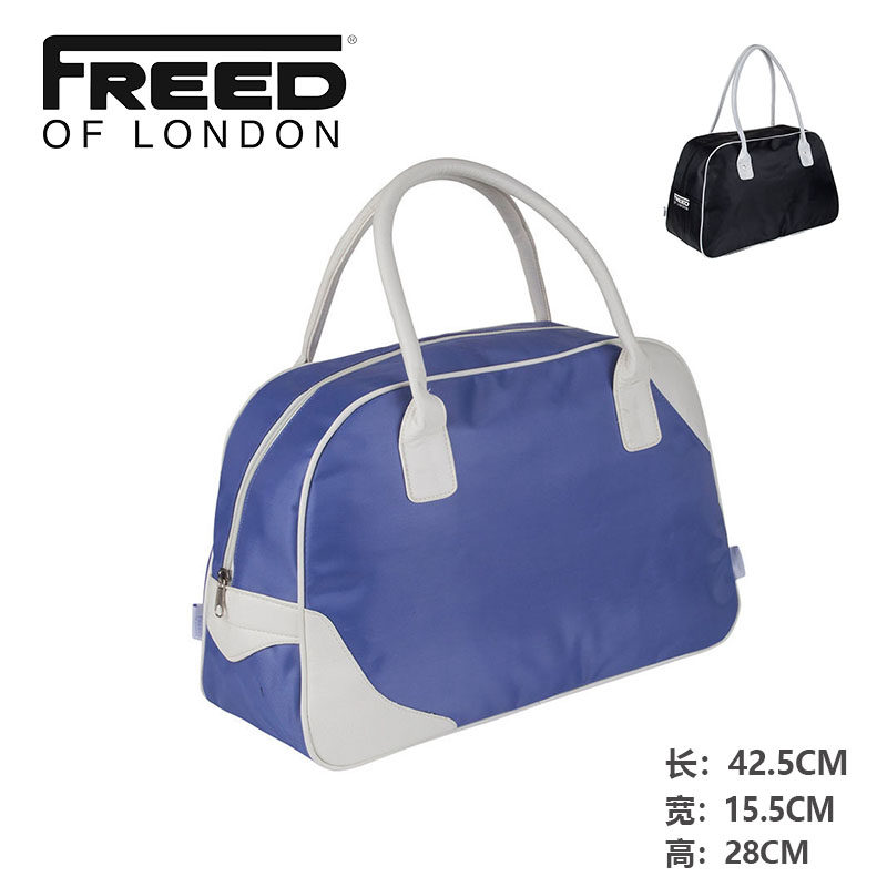 英国进口Freed Of London芭蕾舞蹈专用斜挎单肩包手提包大容量