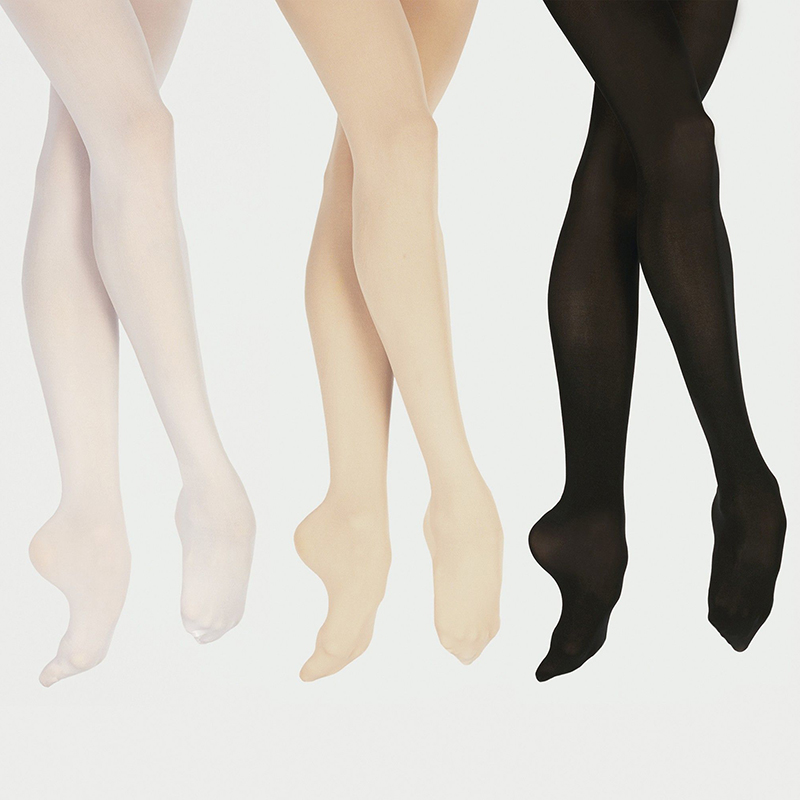 wear薇茉包脚打底袜div01芭蕾